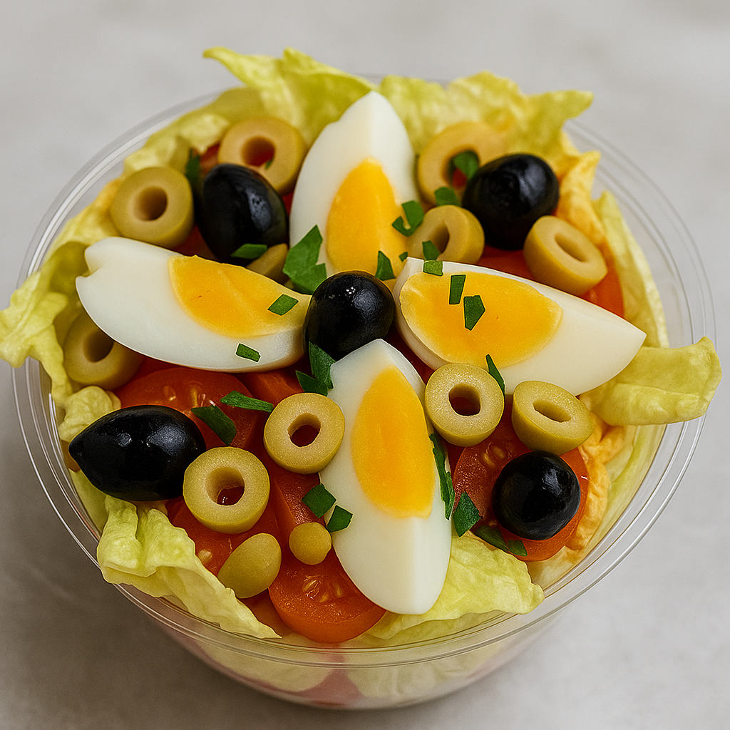 image of signature dish (for a fine dining restaurant)