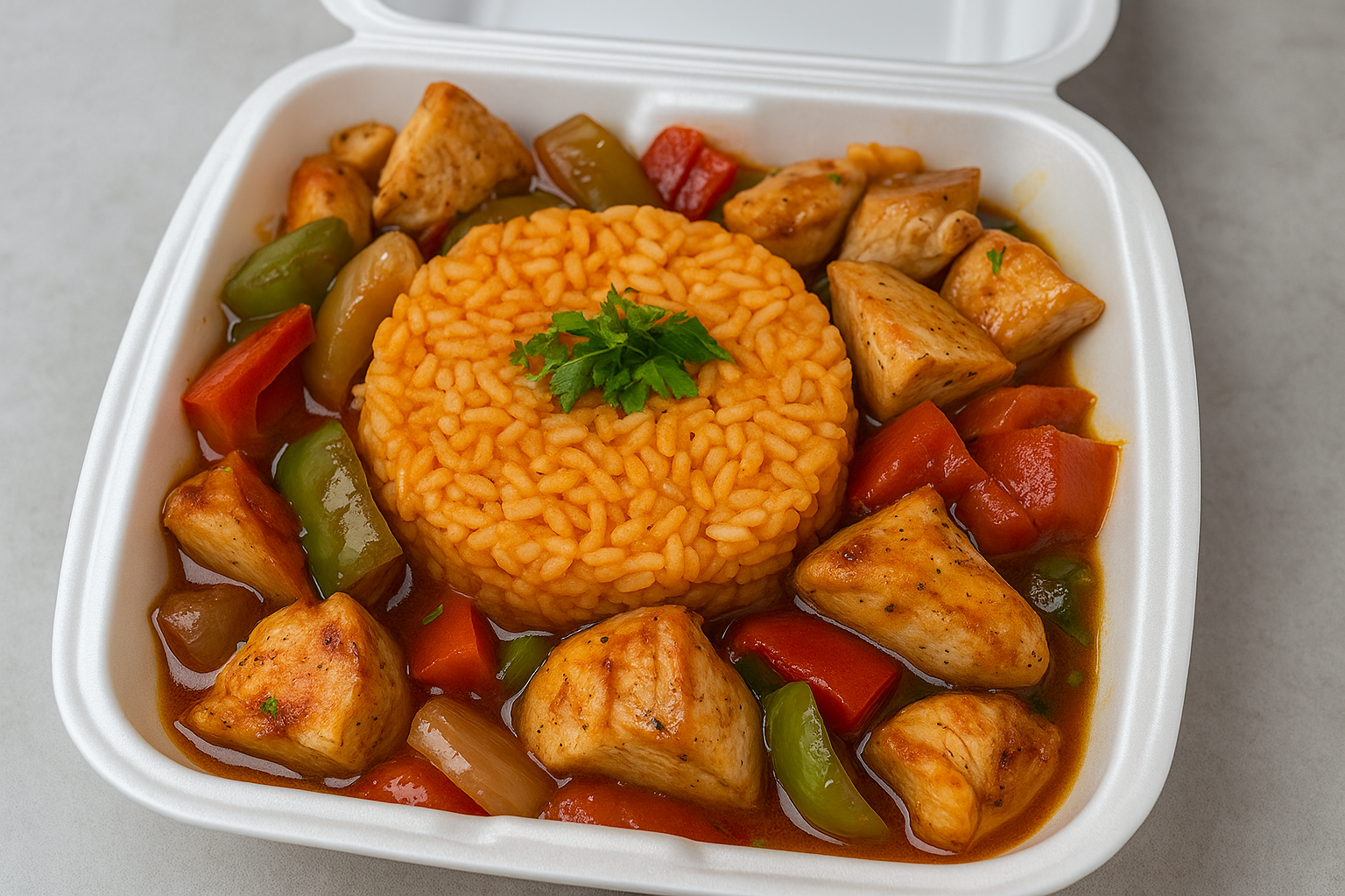 image of wine and dine setup