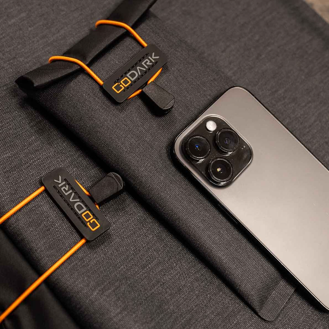 go dark phone case