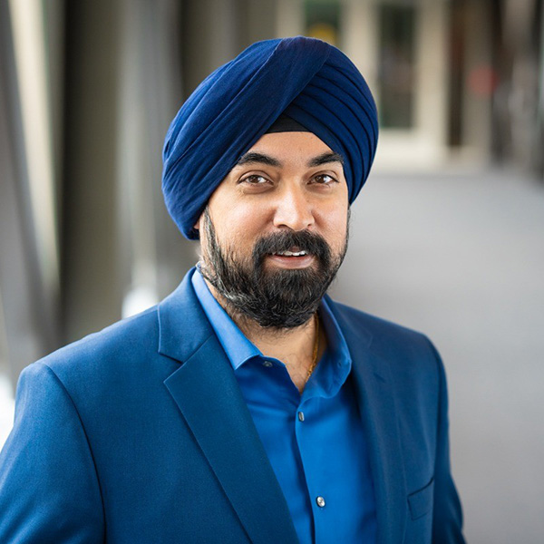 Aman Singh - Community Reach of Montgomery County
