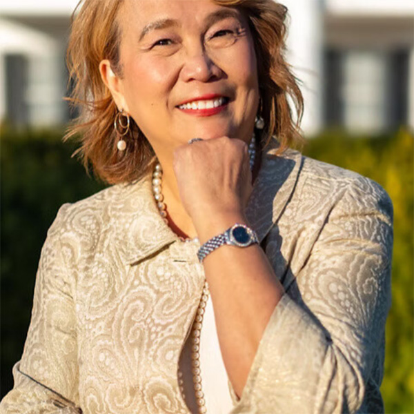 Rae Pearl Canizares - Community Reach of Montgomery County