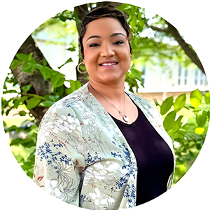 Tosha Dyson - Community Reach of Montgomery County
