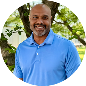 Ali Robinson - Community Reach of Montgomery County