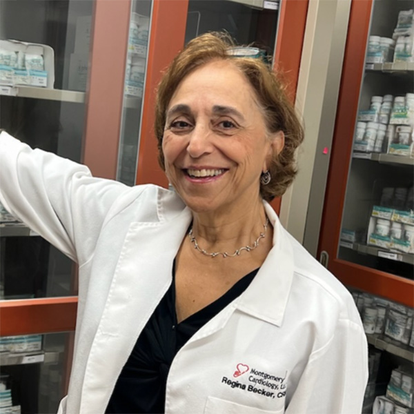 Regina Becker, CRNP