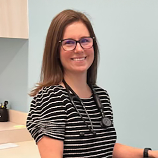 Monica Schmitt, CRNP