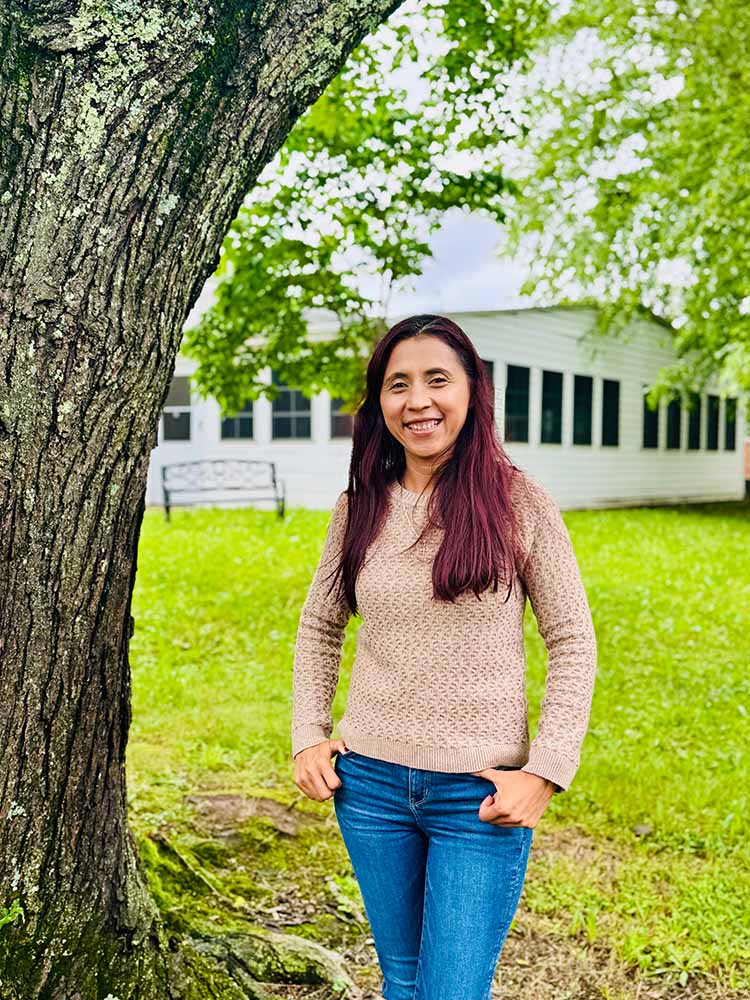 Angelina M: LOP's Moore-Solórzano Scholarship Winner for 2025