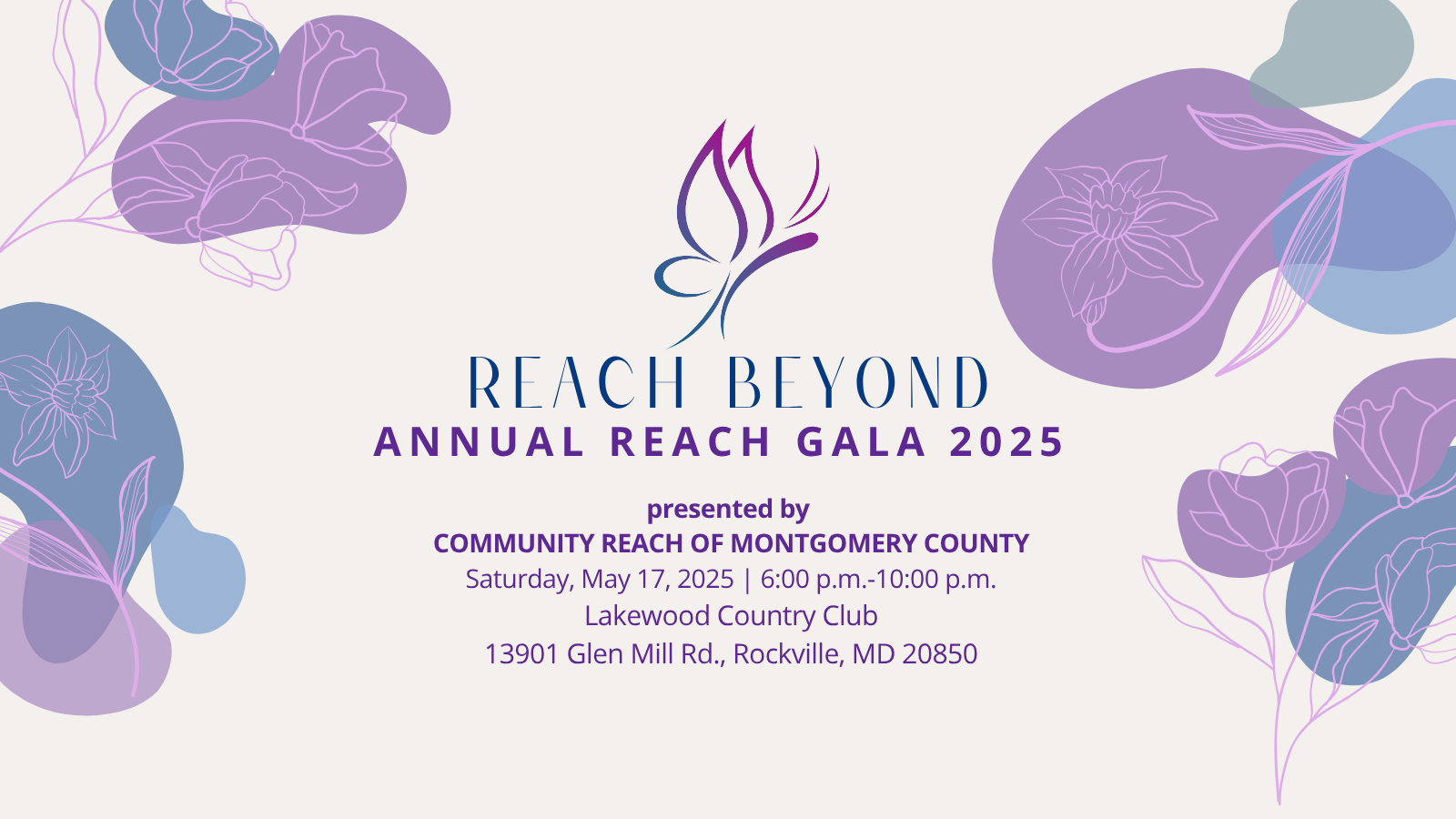Annual Reach Gala 2025