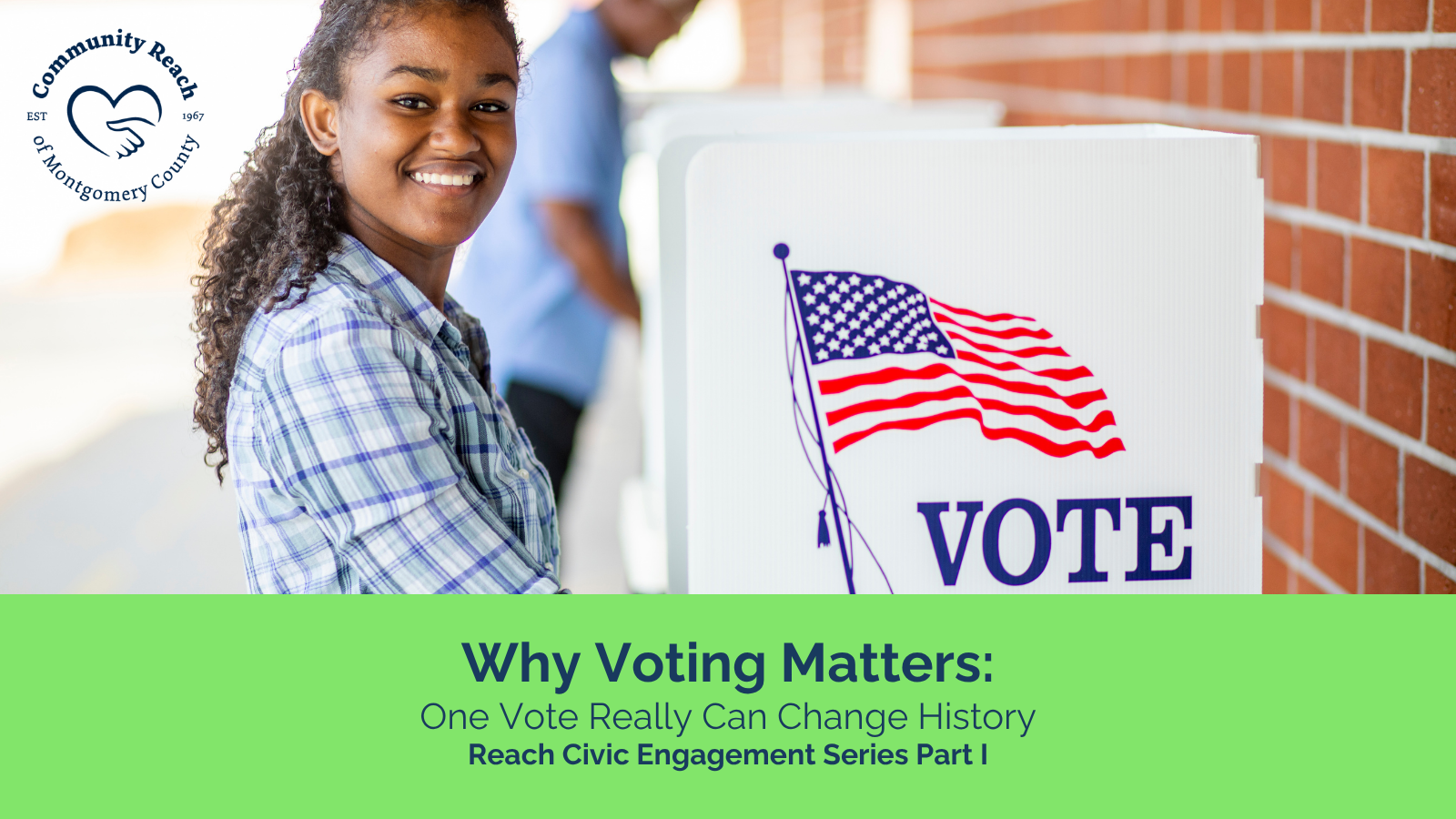Workshop: Why Voting Matters