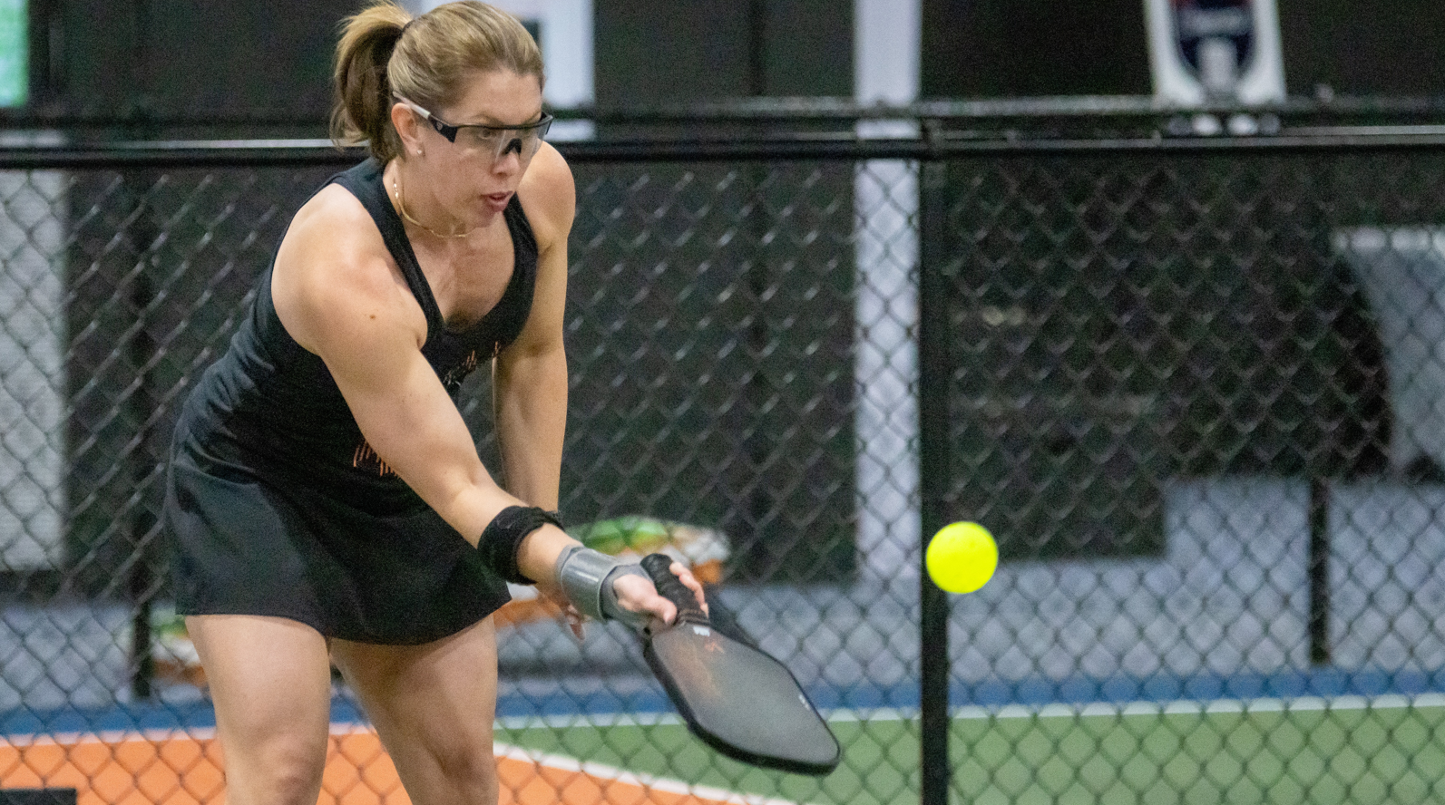  Reach for Your Paddle Pickleball Tournament