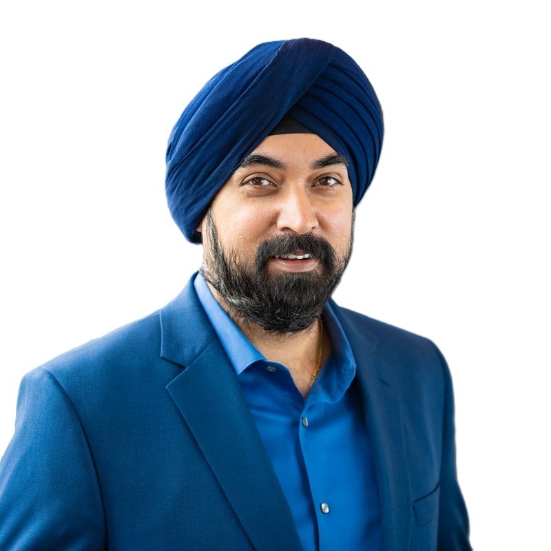 Aman Singh - Community Reach of Montgomery County