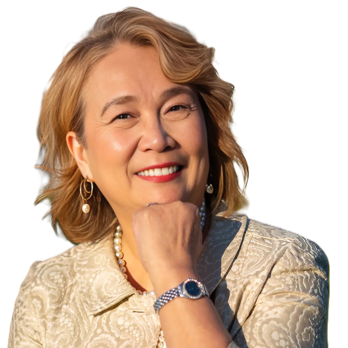 Rae Pearl Canizares - Community Reach of Montgomery County