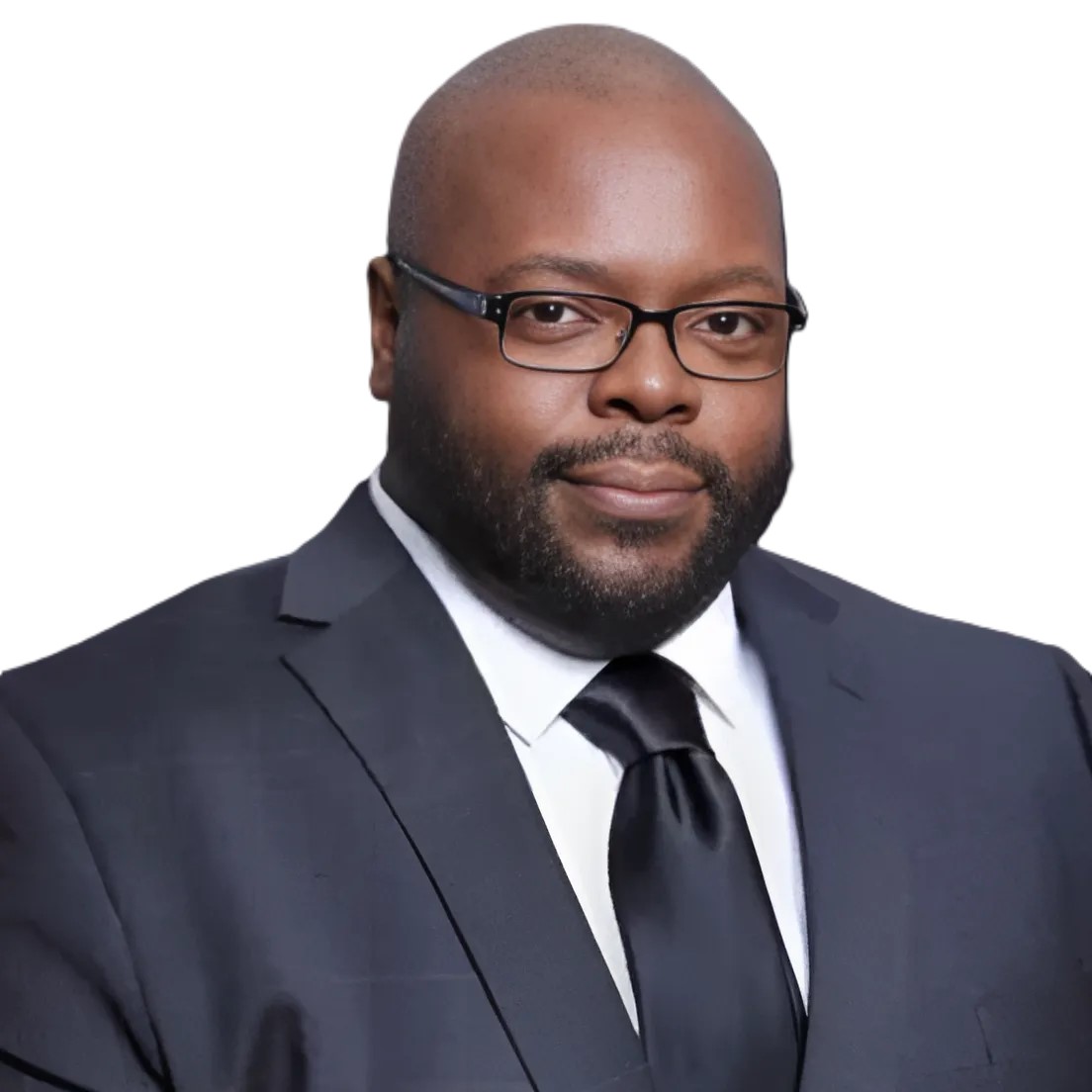 Rev. Dr. Brian Bellamy - Community Reach of Montgomery County