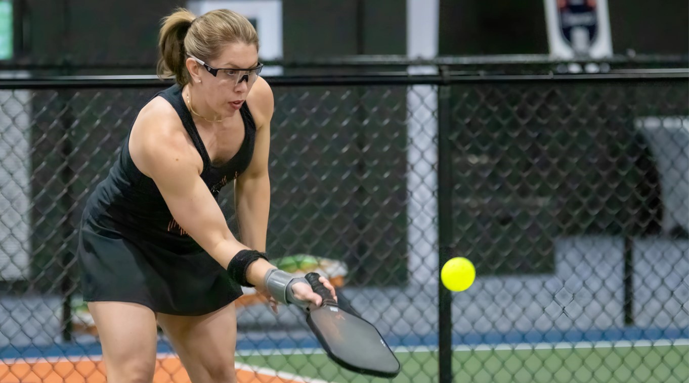  Reach for Your Paddle Pickleball Tournament