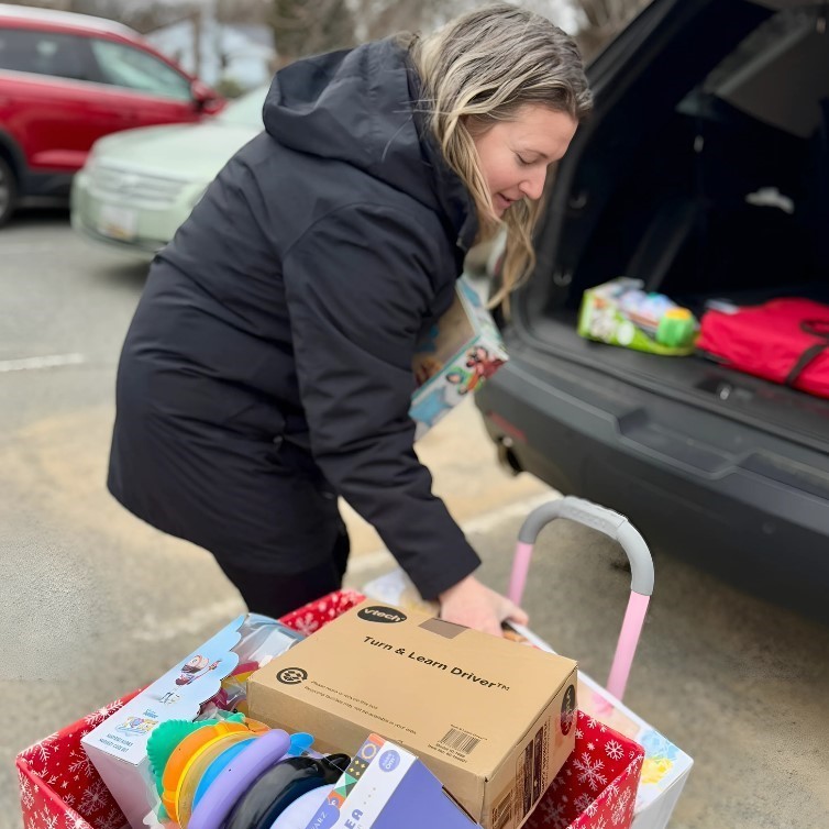 Holiday Giving Project
