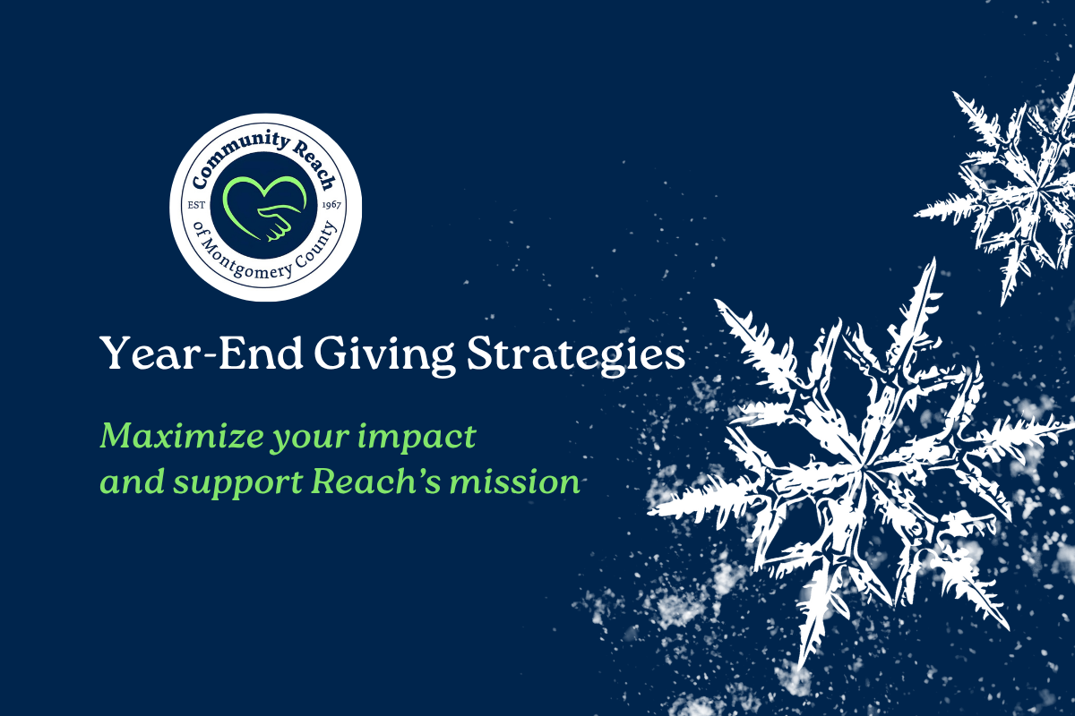 Year End Giving Strategies