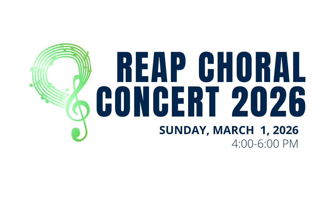 REAP Choral Concert 2026