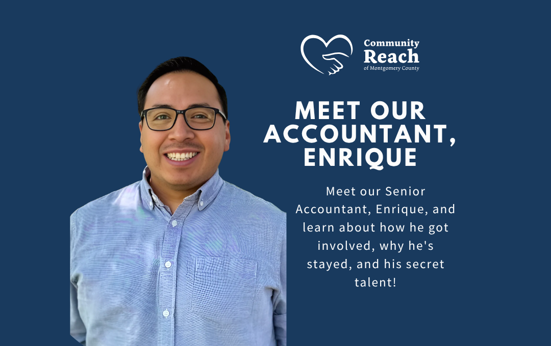 An image of Reach's accountant