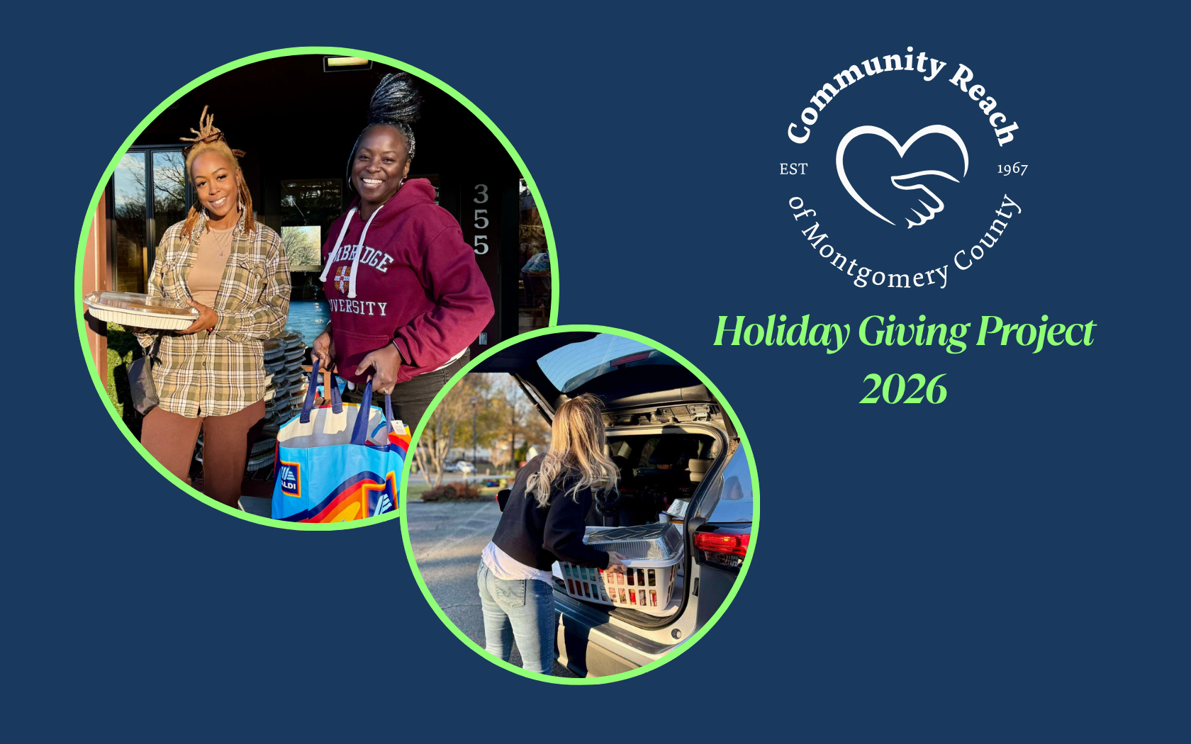 Holiday Giving Project 