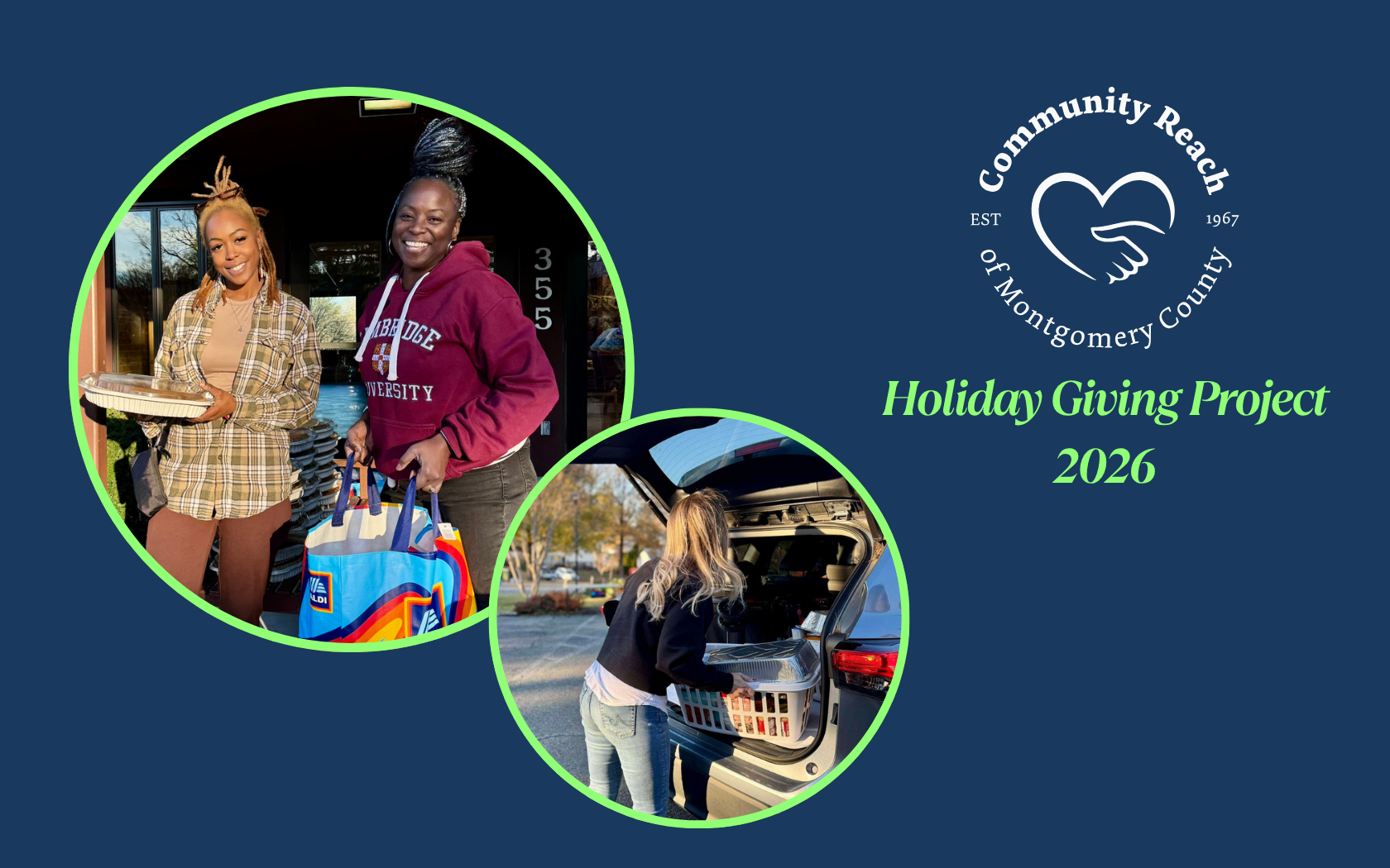 Holiday Giving Project 