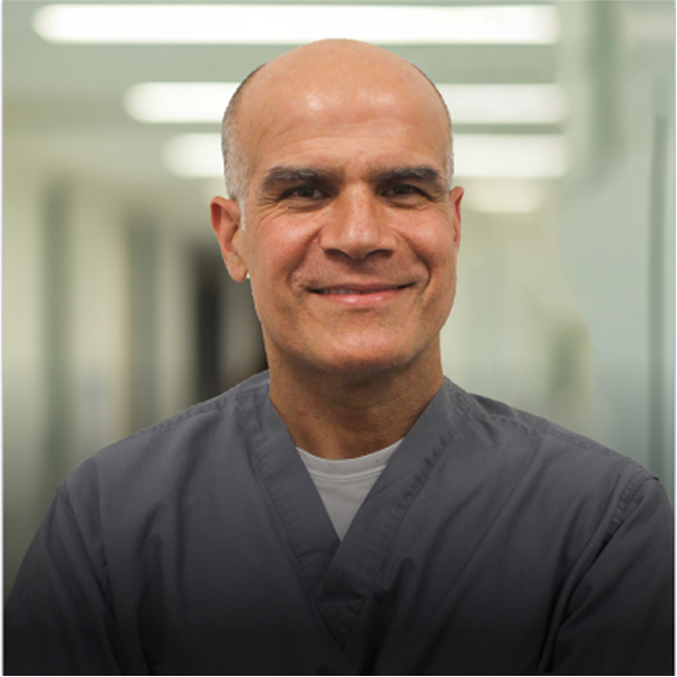 Raed Ali cofounder of FYX SKIN medical spa in Brea California