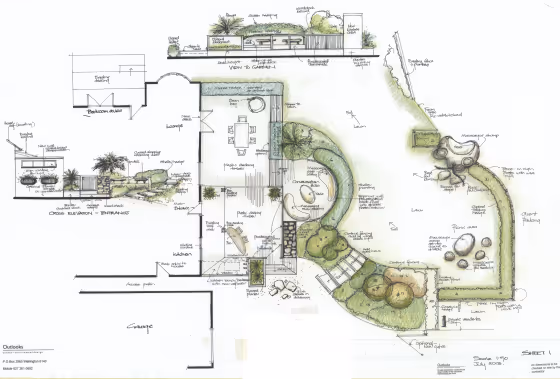 design garden landscape