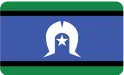 Torres Strait Islander flag 