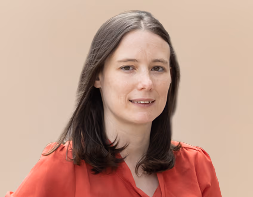 Headshot of MOST team member