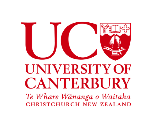 University of Canterbury logo