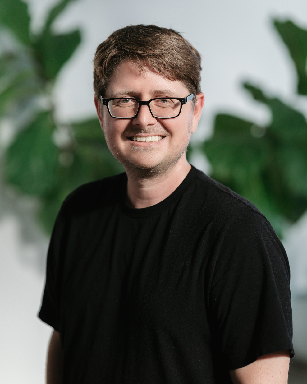 Headshot links to linkedin page.