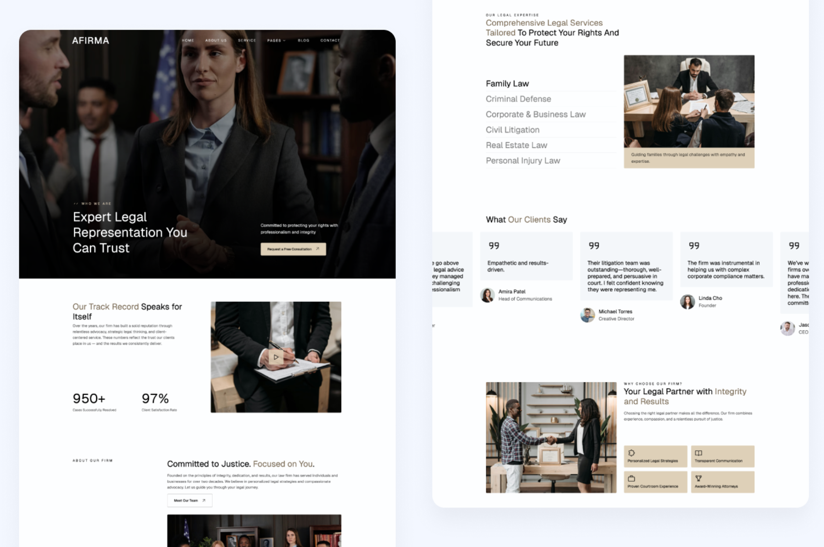 site profile thumbnail