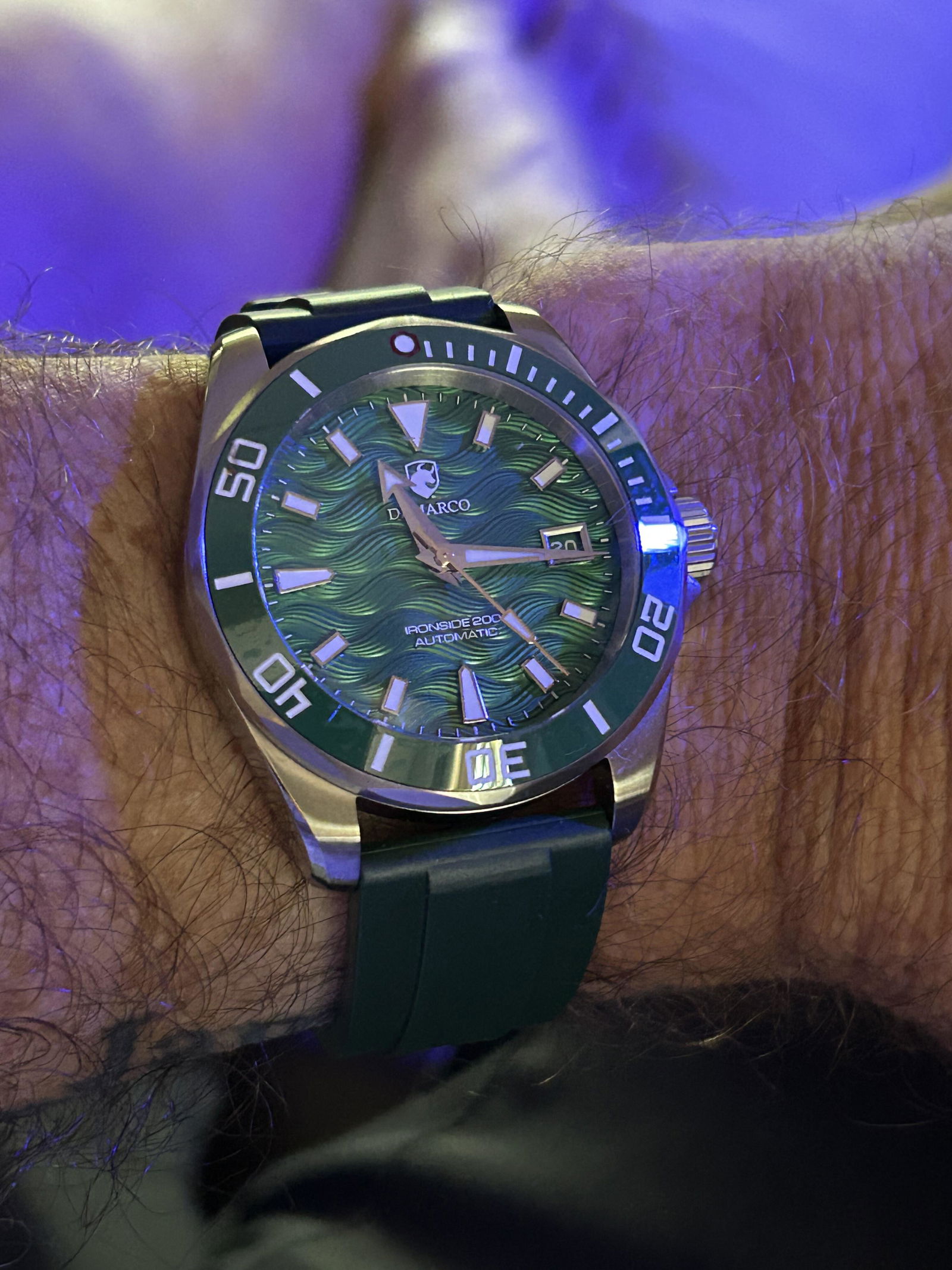 Photo from Daniel M's review of The Ironside 200 Essex Green