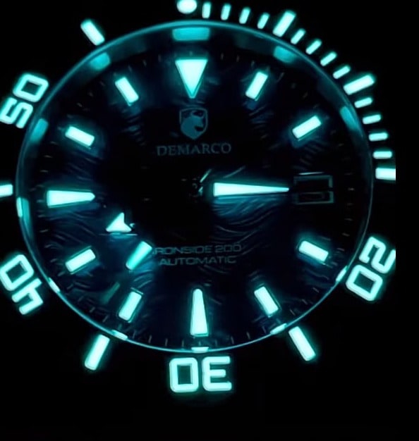 Willy’s Watches’s DeMarco watch
