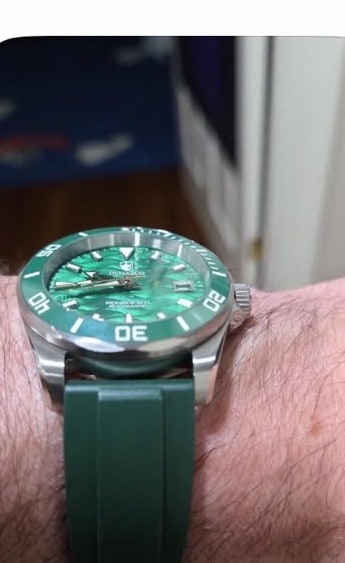 Max M’s DeMarco watch