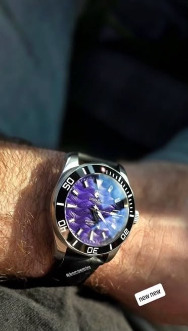 poorbutlikeswatches’s DeMarco watch