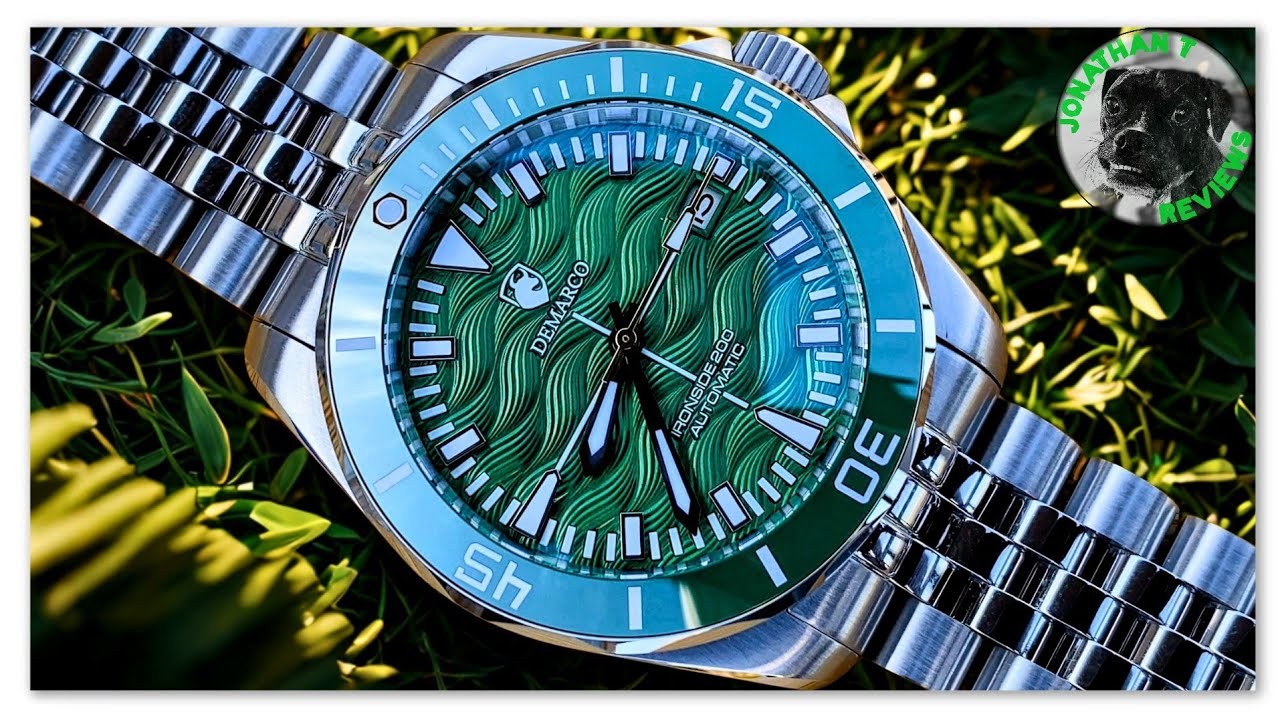 Jonathan T Watch Reviews video thumbnail