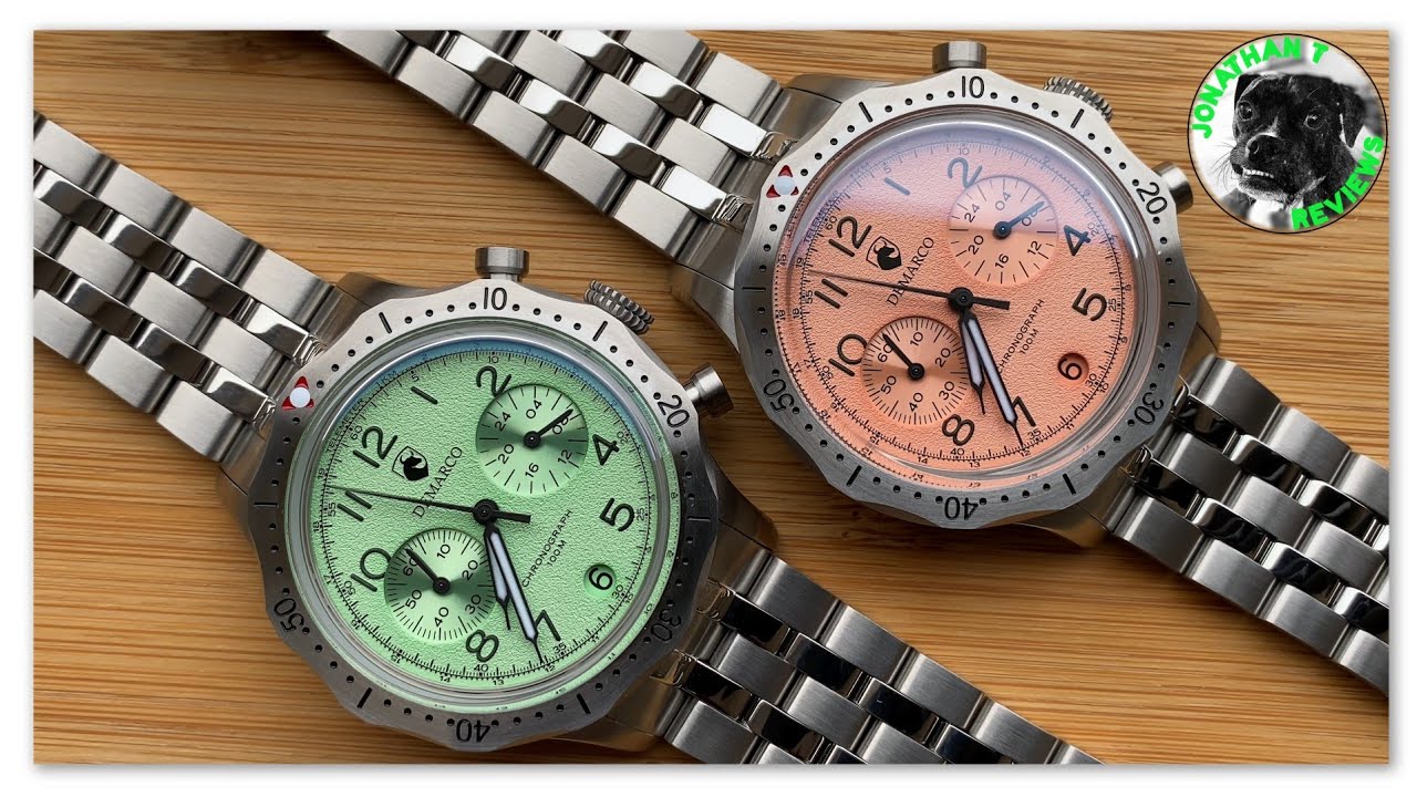 Jonathan T Watch Reviews video thumbnail
