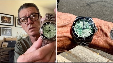 Talking Timepieces With Tony video thumbnail