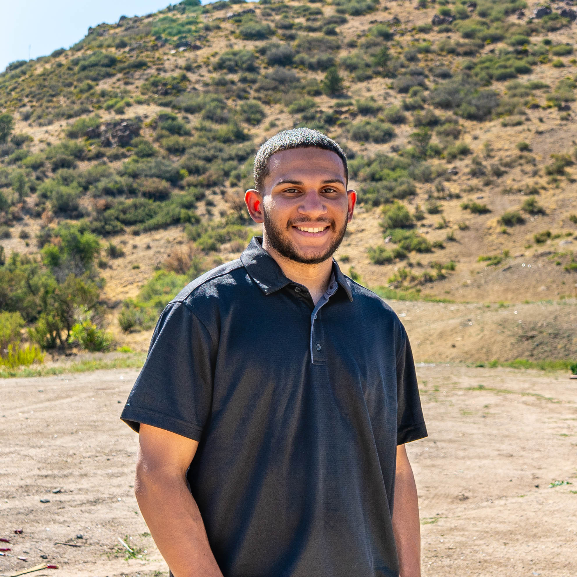 image of Zachary Coleman - Lead Instructor at Mountain Viking Tactical Solutions