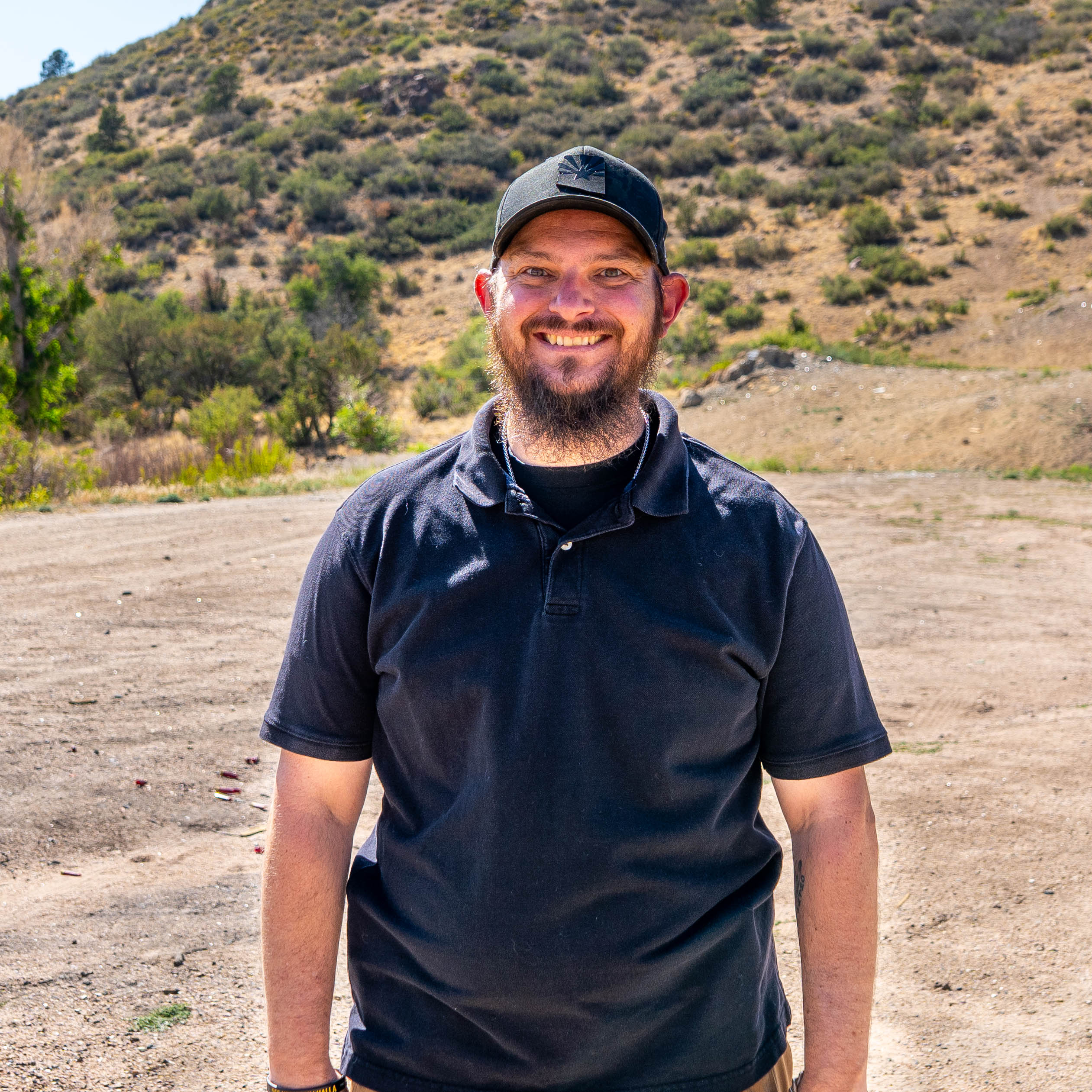 image of Blaizar  "Boa" Avatar - Lead Instructor at Mountain Viking Tactical Solutions