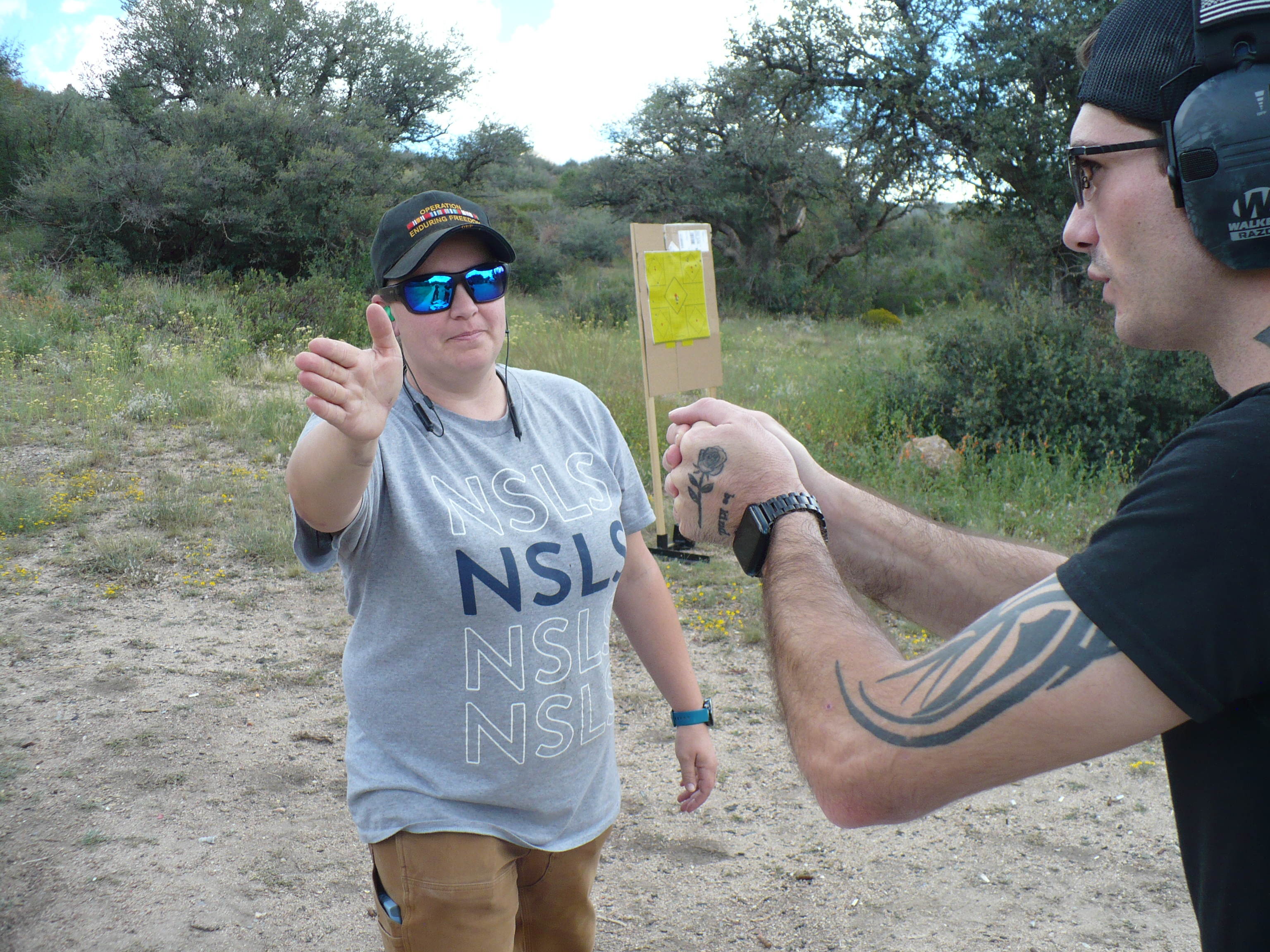 image of community involvement (for a grocery store)