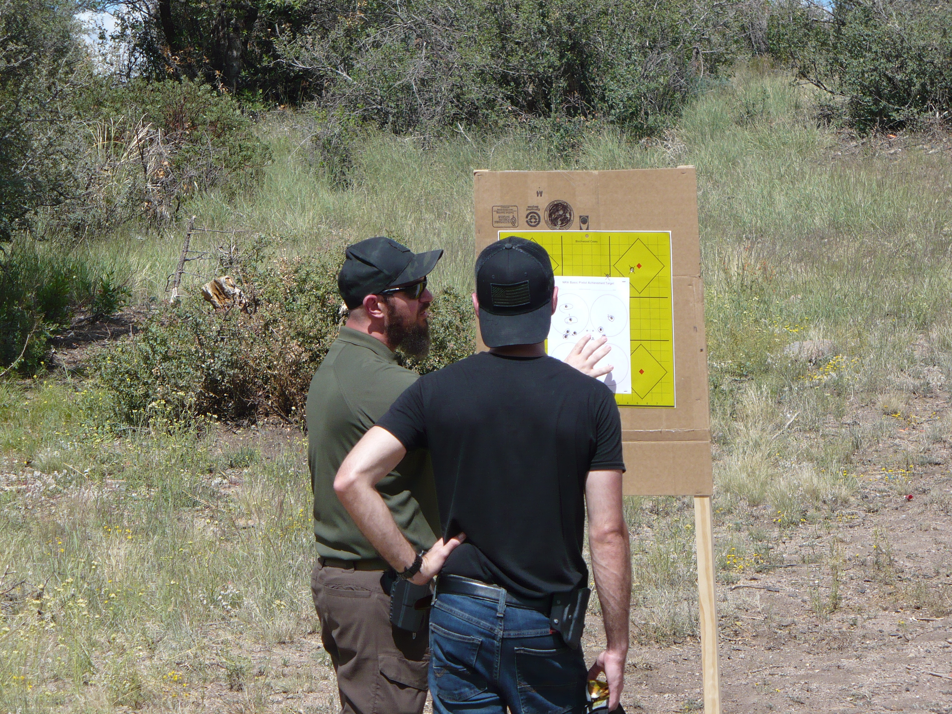 image of individual beautician at work