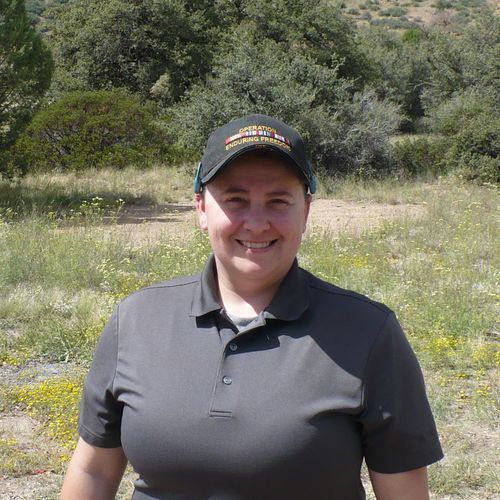 image of Danielle Tanner - Lead Instructor at Mountain Viking Tactical Solutions