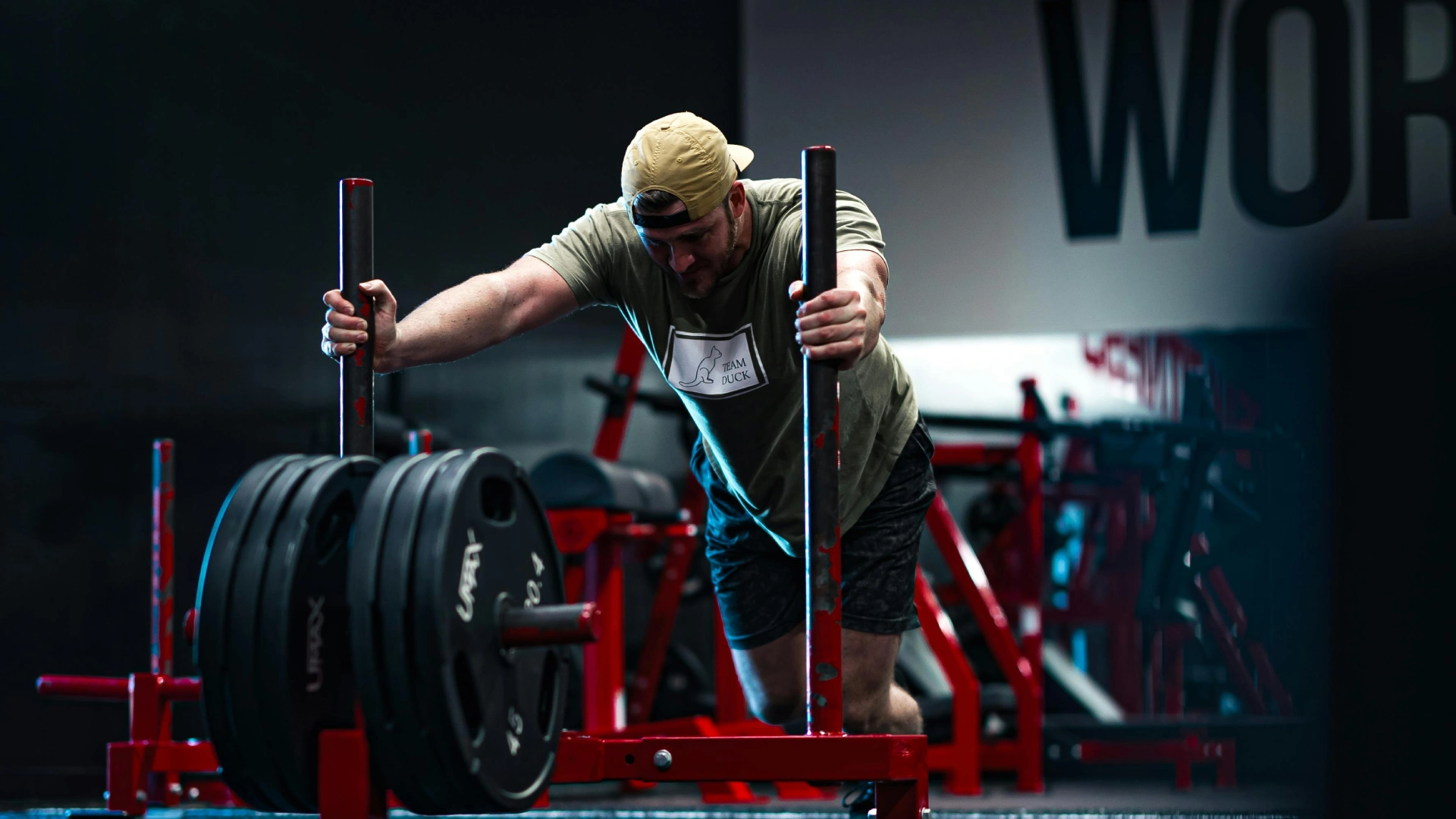 Athlete Development Programs