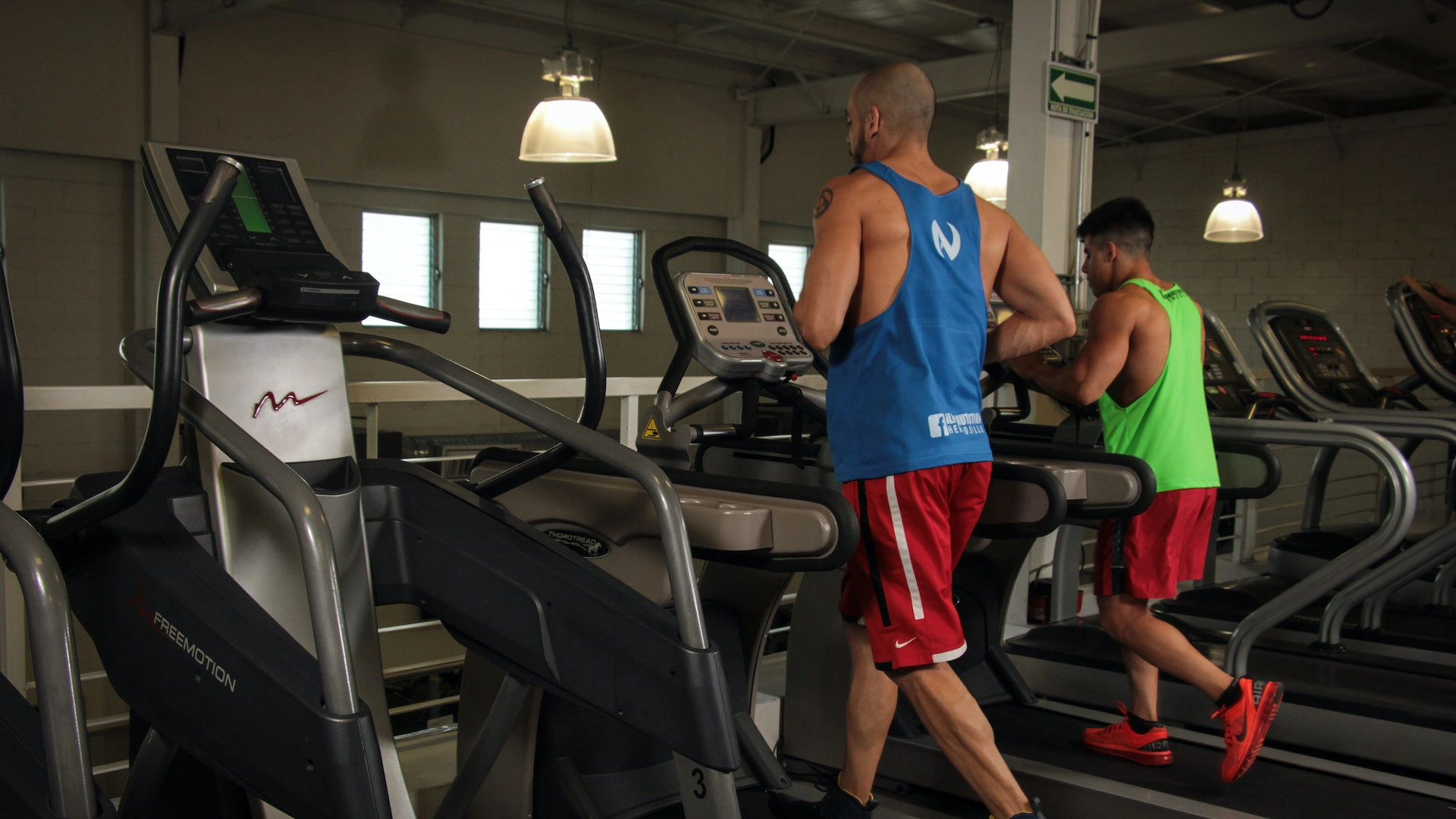 Advanced Speed Training