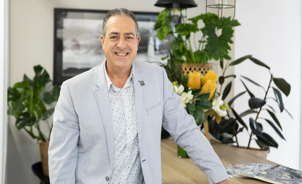 CEO and Co-Founder of Agent's Agency