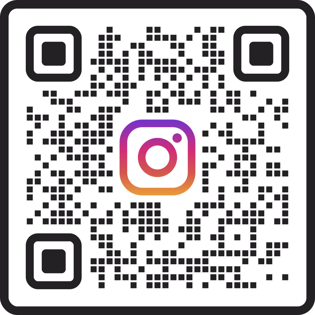 instagram qr code for chasethatwebdev