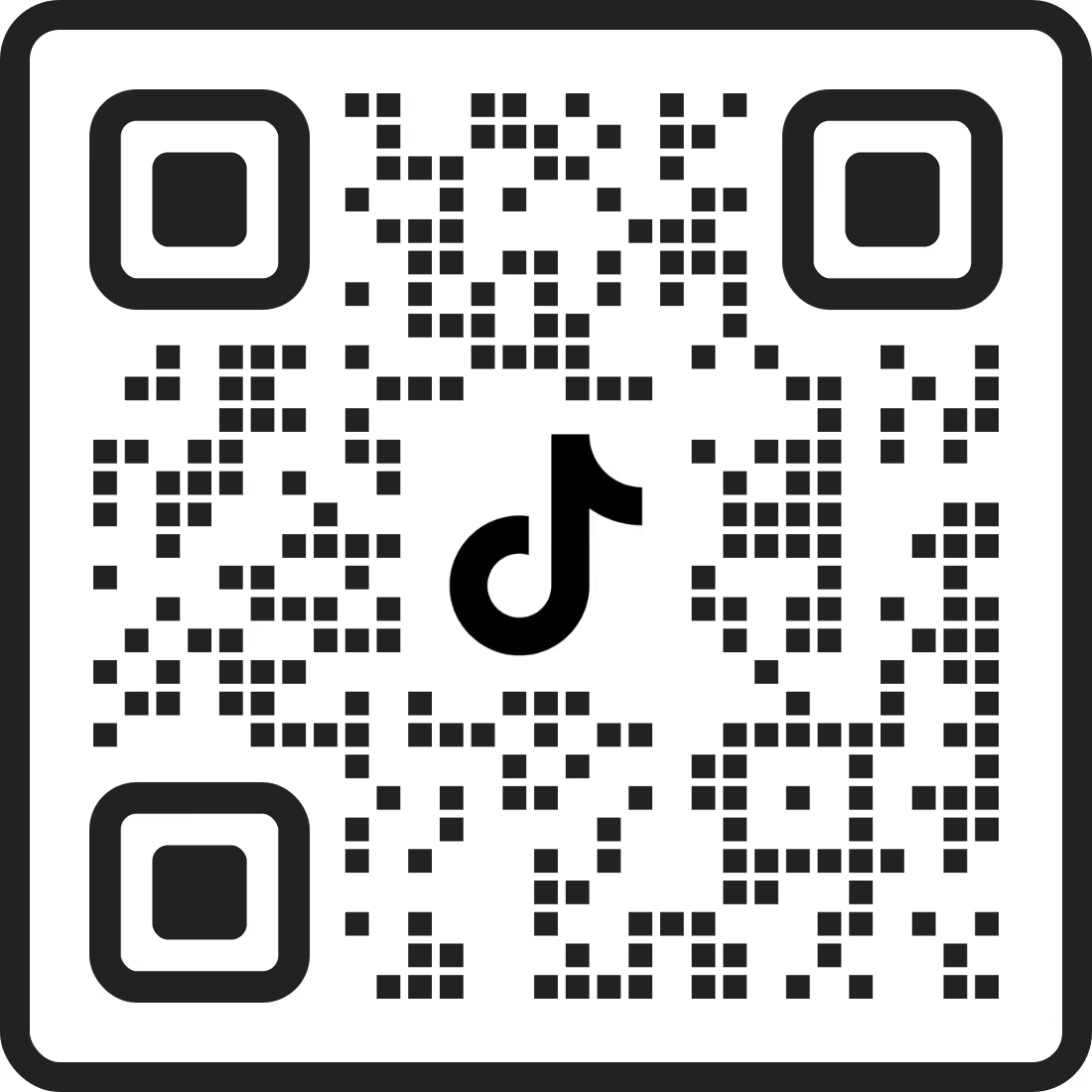 tiktok qr code for chasethatwebdev