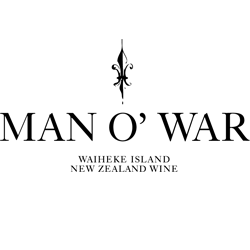 man'o'war logo integrape