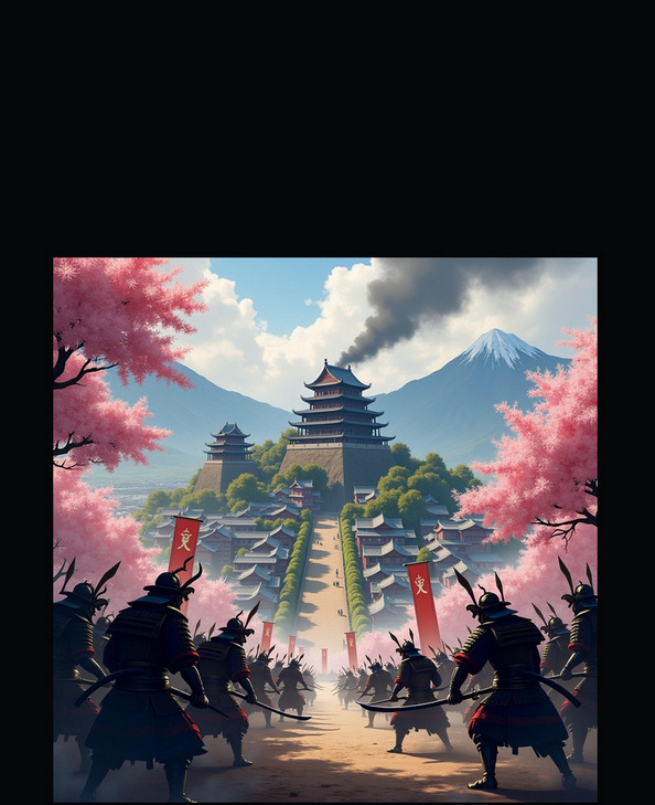 project img_Warlord of Sengoku