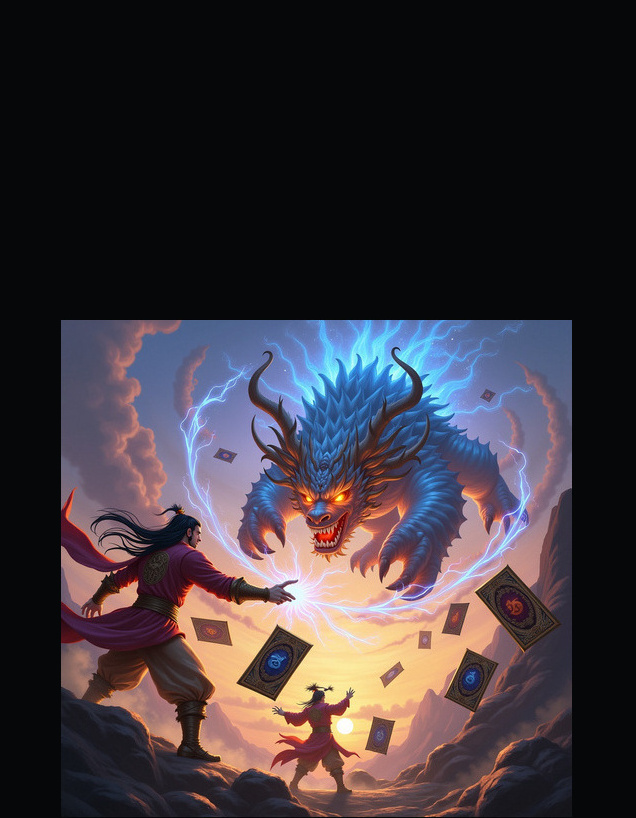 project img_Spirit Duel